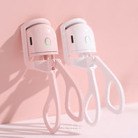 USB Rechargeable Electric Eyelash Curlers